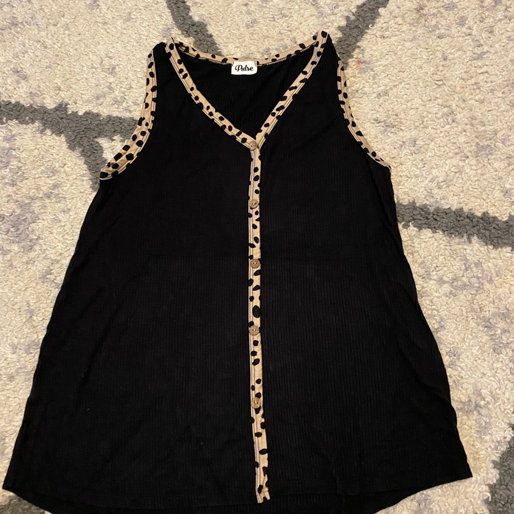 Pulse boutique top